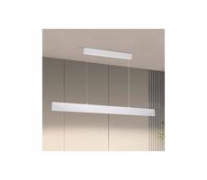 Brilagi Brilagi - LED Stmív. lustr na lanku SLIMLINE LED/40W/230V 3000-6000K bílá + DO