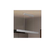 Brilagi Brilagi - LED Stmív. lustr na lanku SLIMLINE LED/40W/230V 3000-6000K stříbrná+DO