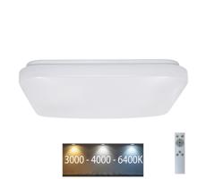 Brilagi Brilagi - LED Stmívatelné stropní svítidlo OPAL LED/24W/230V 3000/4000/6500K+DO