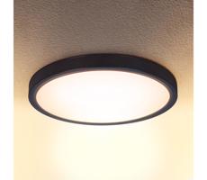 Brilagi Brilagi-LED Stmívatelné svítidlo ESTELA LED/48W/230V 3000-6500K ø 40 cm černá+DO