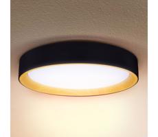 Brilagi Brilagi-LED Stmívatelné svítidlo LARIOS LED/48W/230V 3000-6500K ø 39 cm černá+DO