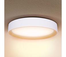 Brilagi Brilagi -LED Stmívatelné svítidlo LARIOS LED/60W/230V 3000-6500K ø 49 cm bílá+DO