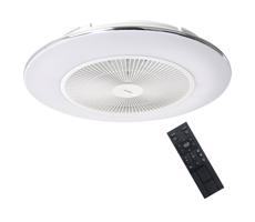 BRILAGI Brilagi - LED Stmívatelné svítidlo s látorem AURA LED/38W/230V bílá + DO