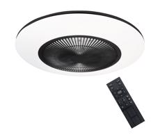 BRILAGI Brilagi - LED Stmívatelné svítidlo s látorem AURA LED/38W/230V černá + DO