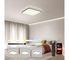 Brilagi Brilagi - LED Stmívatelné svítidlo SMART LED/28W/230V 40x40 cm Wi-Fi Tuya + DO