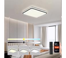 Brilagi Brilagi - LED Stmívatelné svítidlo SMART LED/36W/230V 45x45 cm Wi-Fi Tuya + DO