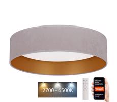 BRILAGI Brilagi - LED Stmívatelné svítidlo VELVET SMART LED/36W/230V Wi-Fi Tuya + DO