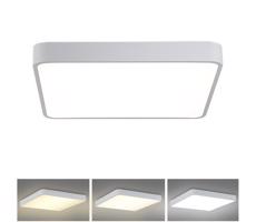 Brilagi Brilagi - LED Stropní svítidlo POOL LED/36W/230V 3000/4500/6000K 40x40 cm bílá