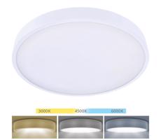 Brilagi Brilagi - LED Stropní svítidlo POOL LED/60W/230V 3000/4500/6000K 50 cm bílá