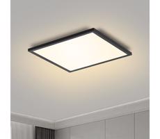 Brilagi Brilagi - LED Stropní svítidlo SLIMFRAME LED/25W/230V 30x30 cm černá