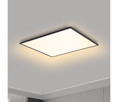 Brilagi Brilagi - LED Stropní svítidlo SLIMFRAME LED/36W/230V 45x45 cm černá