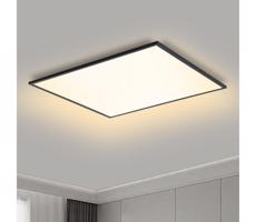 Brilagi Brilagi - LED Stropní svítidlo SLIMFRAME LED/58W/230V 60x60 cm černá