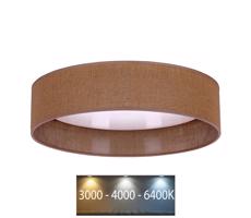 BRILAGI Brilagi - LED Stropní svítidlo VELVET LED/12W/230V pr. 30 cm 3000K/4000K/6400K