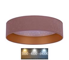 Brilagi Brilagi - LED Stropní svítidlo VELVET STAR LED/36W/230V pr. 55 cm