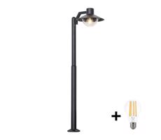 Brilagi Brilagi -  LED Venkovní lampa VEERLE 1xE27/60W/230V IP44