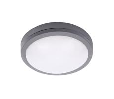 Brilagi Brilagi - LED Venkovní stropní svítidlo LED/20W/230V pr. 23 cm IP54 antracit