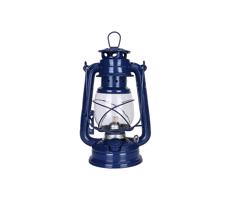 BRILAGI Brilagi - Petrolejová lampa LANTERN 24,5 cm tmavě modrá