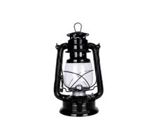 BRILAGI Brilagi - Petrolejová lampa LANTERN 28 cm černá