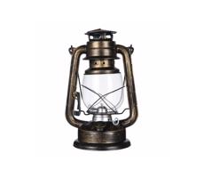 Brilagi Brilagi - Petrolejová lampa LANTERN 28 cm měděná