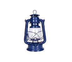 BRILAGI Brilagi - Petrolejová lampa LANTERN 28 cm tmavě modrá