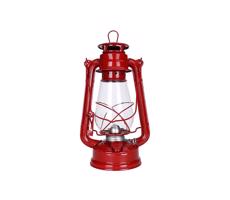 BRILAGI Brilagi - Petrolejová lampa LANTERN 31 cm červená