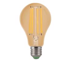 Brilagi LED Žárovka CLASIC AMBER A60 E27/9W/230V 2200K - Brilagi