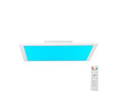 Brilliant Brilliant - LED RGBW Stmívatelné stropní svítidlo ABIE LED/24W/230V + DO