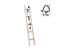 Brilliant Brilliant - Stojací lampa LADDER 3xE27/42W/230V - FSC certifikováno