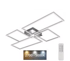 Brilo Brilo 3170-018 -LED Stmívatelný přisazený lustr FRAME LED/51W/230V 2700-5000K+DO