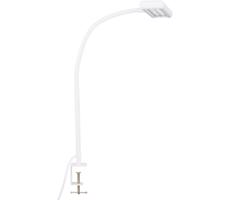 Brilo Brilo - LED Flexibilní stolní lampa s klipem TRASNA LED/7,5W/230V bílá