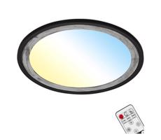 Brilo Brilo - LED Stmívatelné stropní svítidlo SLIM LED/22W/230V 2700-6500K + DO