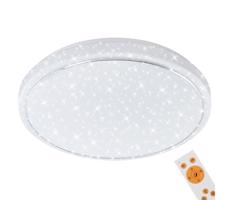 Brilo Brilo - LED Stmívatelné stropní svítidlo STARRY SKY LED/18W/230V 3000-6500K + DO