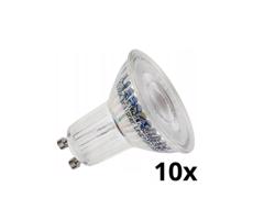 Briloner Briloner 0548-003 - SADA 10x LED Žárovka GU10/3,5W/230V 3000K