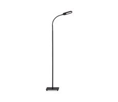 Briloner Briloner 1297-015 - LED Stmívatelná flexibilní stojací lampa LED/6,6W/230V