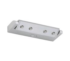 Briloner Briloner 2269-041 - LED Orientační svítidlo se senzorem LERO LED/0,32W/4xAAA