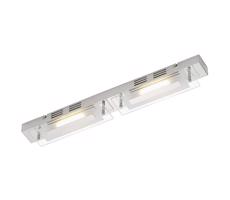 Briloner Briloner 2293-028 - LED Stropní svítidlo SPLASH 2xLED/6W/230V