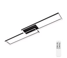 Briloner Briloner 3013-015 - LED Stmívatelný přisazený lustr FRAME LED/40W/230V + DO