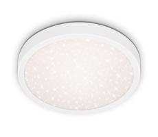 Briloner Briloner 3048-016 - LED Stropní svítidlo RUNA LED/18W/230V bílá