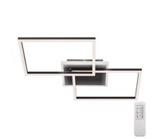 Briloner Briloner 3049-015 - LED Stmívatelné stropní svítidlo FRAME LED/40W/230V + DO