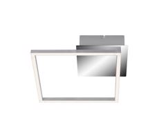 Briloner Briloner 3105-018 - LED Stmívatelné stropní svítidlo FRAMES LED/9,7W/230V