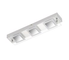 Briloner Briloner 3153-038 - LED Stropní svítidlo PLAZA 3xLED/5W/230V