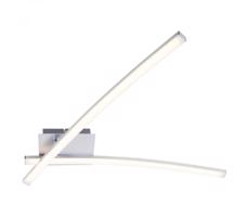 Briloner Briloner 3164-029 - LED Přisazený lustr GO 2xLED/9W/230V