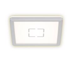 Briloner Briloner 3174-014 - LED Stropní svítidlo FREE LED/12W/230V 19x19 cm