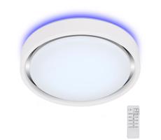 Briloner Briloner 3227-016 - LED RGB Stmívatelné svítidlo se senzorem LED/24W/230V + DO