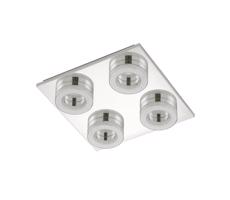 Briloner Briloner 3260-048 - LED Stropní svítidlo PEPPER 4xLED/3,5W/230V