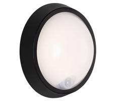 Briloner Briloner 3352-015 - LED Venkovní svítidlo se senzorem HELSINKI LED/12W/230V IP44