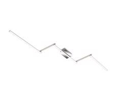 Briloner Briloner 3501-018 - LED Přisazený lustr STAFF 5xLED/4,8W/230V matný chrom