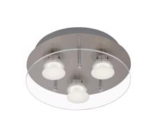 Briloner Briloner 3526-032 - LED Stmívatelné stropní svítidlo PARENTOS 3xGU10/5W/230V