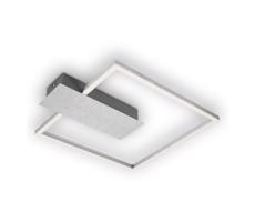 Briloner Briloner 3544-018 - LED Stmívatelné stropní svítidlo NICO LED/12W/230V chrom