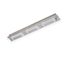 Briloner Briloner 3550-032 - LED Stropní svítidlo ALARGA 3xLED/6W/230V